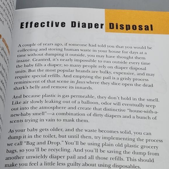 Be Prepared A Practical Handbook for New Dads -Fatherhood, Gift - Picture 12 of 13